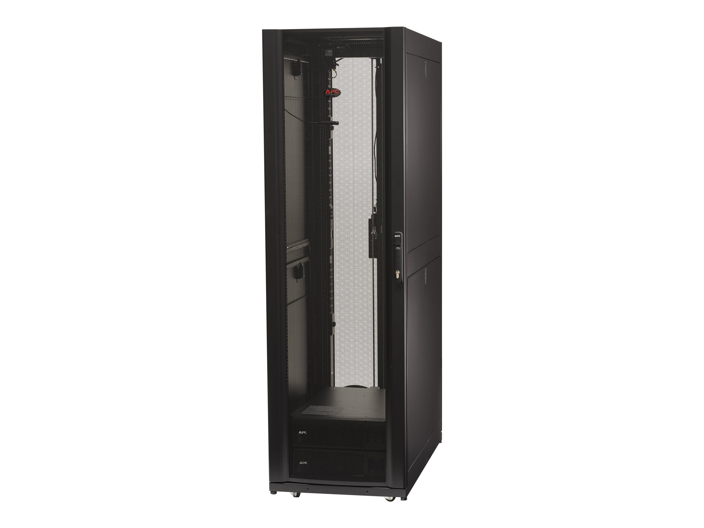 APC Micro DC 42U SX - Power distribution cabinet