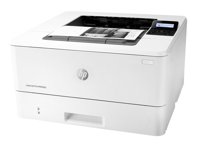 HP LaserJet Pro M404dn - printer - B/W - laser