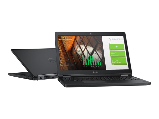 5550-5740 - Dell Latitude E5550 - 15.6