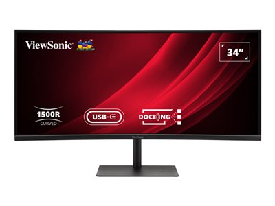 VG3419C-2 - LED monitor - curved - 34" - HDR