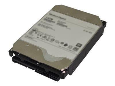 WD Ultrastar Hard drive 24 TB internal 3.5INCH SATA 6Gb/s 7200 rpm buffer