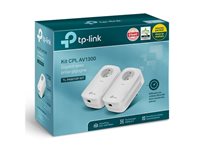 TP-LINK AV1200 Gigabit Passthrough