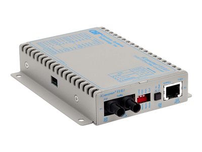 Omnitron iConverter T1/E1