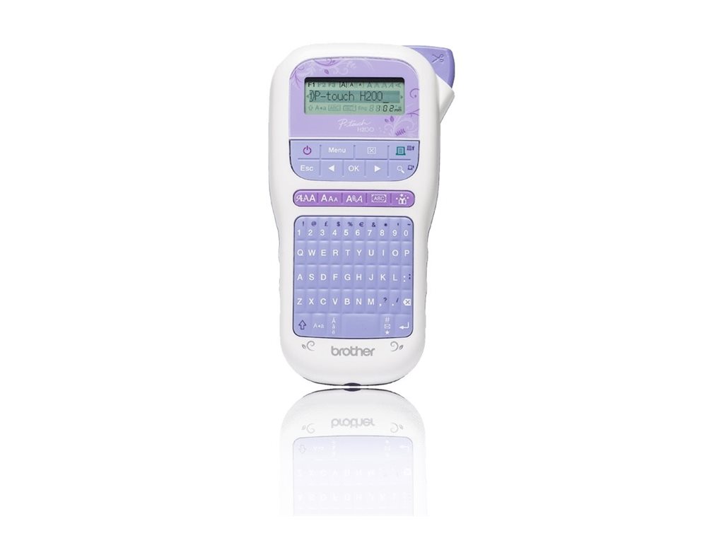 Brother P-Touch PT-H200 -...