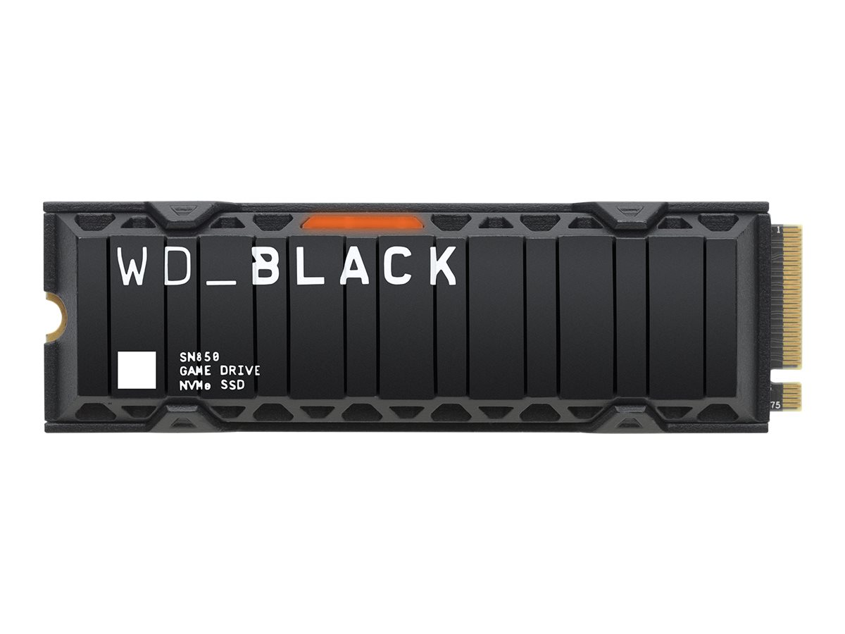 u*u様 WD_Black SN850 NVMe WDS200T1X0E WD Black SN850 NVMe SSD WDS200T1XHE | Overview, Specs