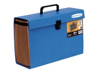 FELLOWES BB Handifile Organiser Blue