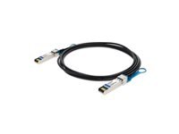 AddOn - Câble d'attache direct 10GBase-CU - Conformité TAA - SFP+ pour SFP+ 