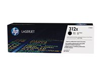 HP 312X Black Toner