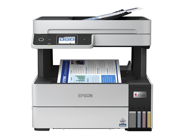 EPSON EcoTank ET-5170 MFP colour ink-jet