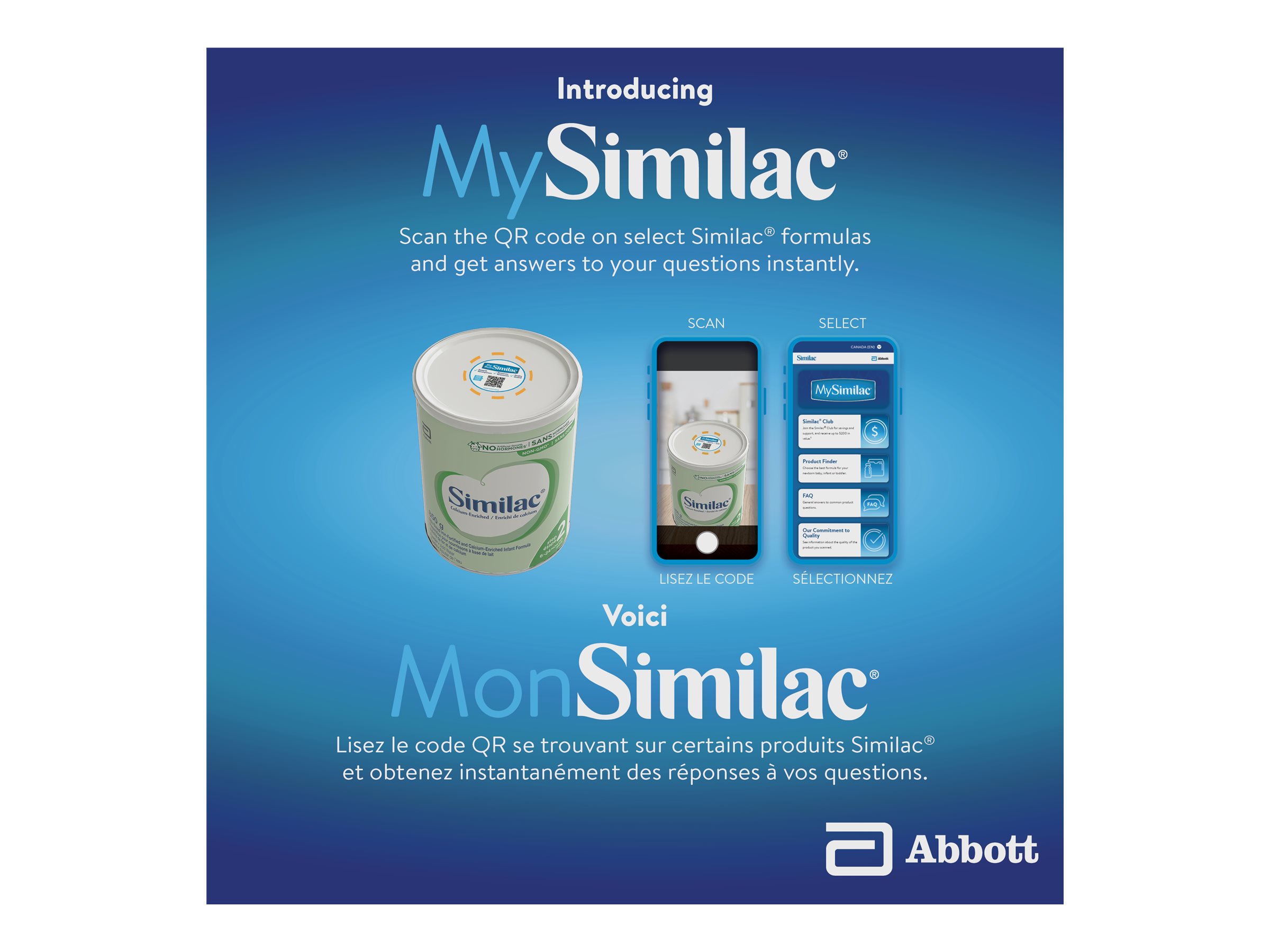 Similac Baby Food Powder - Step 2 - 850g