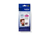 Brother Cartouche jet d'encre d'origine LC427M