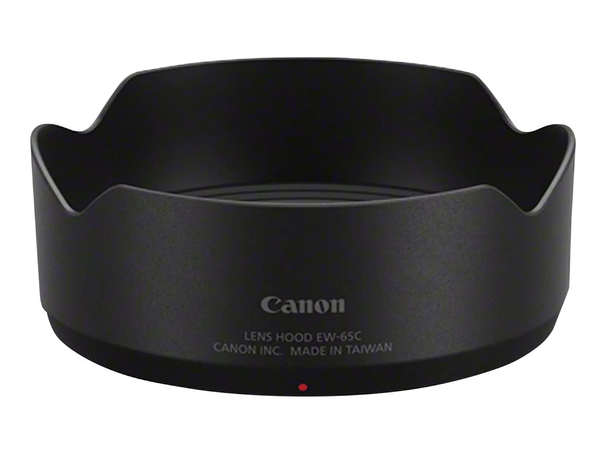 Canon EW-65C lens Product shot Front 79800