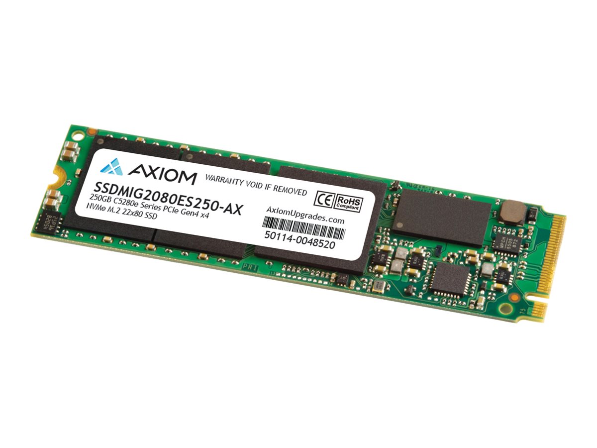 Axiom C5280e Series - SSD