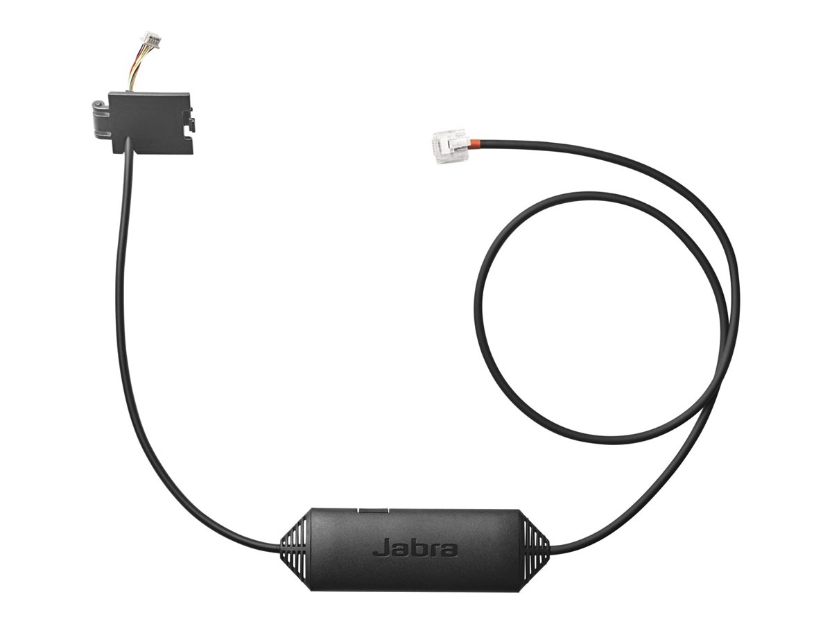 Jabra Link 14201-44 - Headset adapter