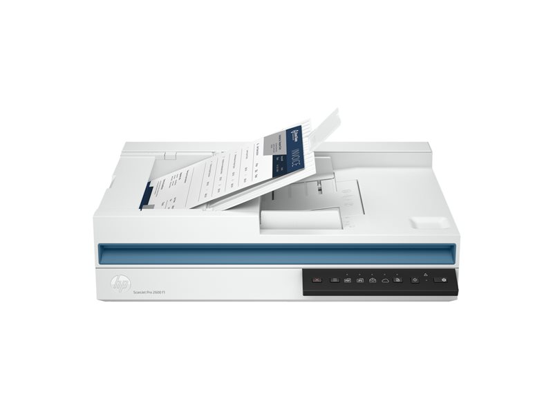 HP ScanJet Pro 2600 f1