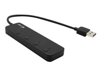 I-TEC USB 3.0 Metal HUB 4 Port