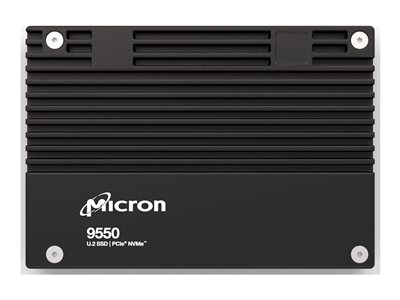 Micron 9550 MAX - SSD