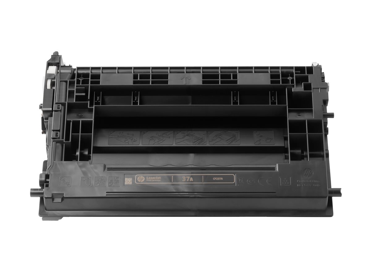 HP 37A LaserJet Toner Cartouche Noir