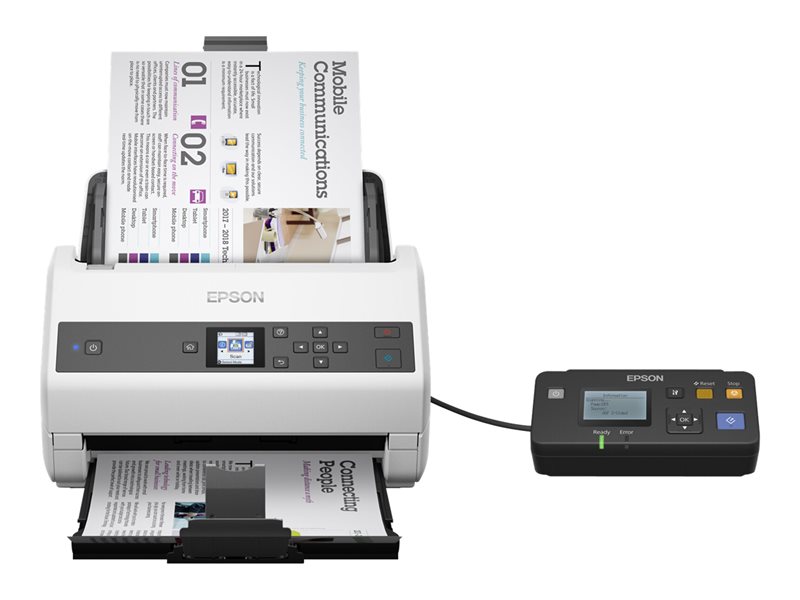 EPSON WorkForce DS-970 Document scanner