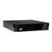 Tripp Lite UPS Smart 3000VA 2880W Rackmount AVR 120V Preinstalled SNMPWEBCARD Pure Sine Wave USB DB9 2URM TAA