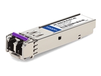 AddOn - Module transmetteur SFP+ - 16 Gigabit Ethernet - 16GBase-CWDM 