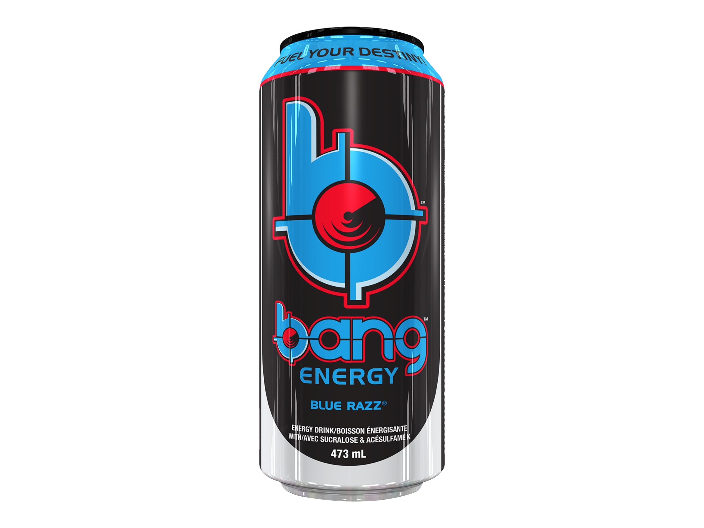 Bang Energy Drink - Blue Razz - 473ml