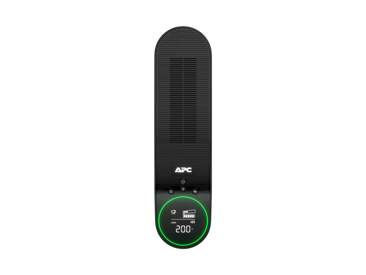 APC Back-UPS Pro - UPS - věž, světla RGB - 1320 Watt - 2200 VA – foto 2