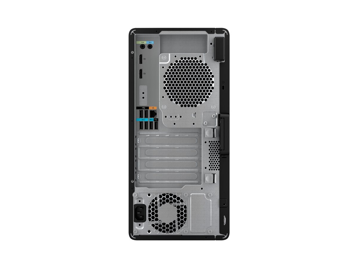 HP Workstation Z2 G9 - věž - AI Workstation - Core i7 i7-14700K 3.4 GHz - 32 GB - SSD 1 TB – foto 7