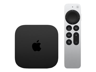 Apple TV 4K (Wi-Fi) - 3rd generation