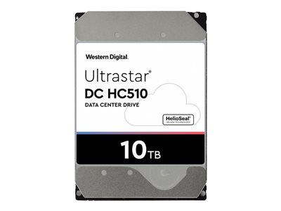 WD Ultrastar DC HC510 HUH721008ALE604 - hard drive - 8 TB