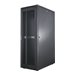 Intellinet 19 Server Cabinet, 26U, 1322 (h) x 600 (w) x 1000 (d) mm, IP20-rated housing, Max 1500kg, Flatpack, Black