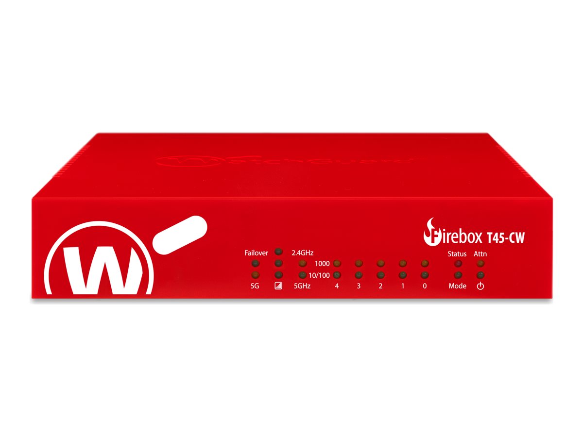 WatchGuard Firebox T45-CW