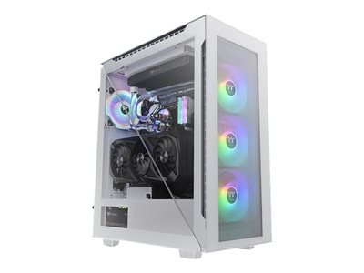 Thermaltake Divider 500 TG Snow ARGB