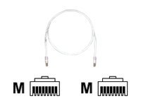 Panduit TX6 10Gig - Patch cable