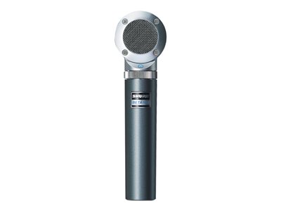Shure Beta 181/S Ultra-Compact Side-Address
