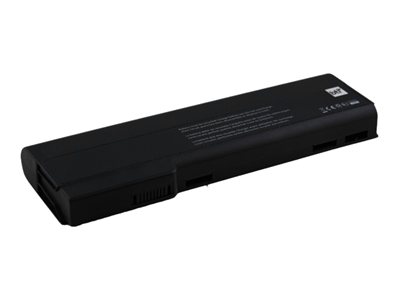 BTI HP-EB8460PX9 - Notebook battery - lithium ion - 9-cell - 8400 mAh - 91 Wh - for HP EliteBook 8460p, 8460w, 8560p; ProBook 4330s, 4430s, 6360b, 6560b