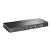 TP-LINK 16-Port 10/100Mbps + 2-Port Swc