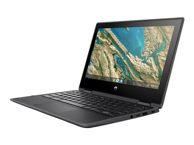 HP Chromebook x360 11 G3 Education Edition Flip design Intel Celeron N4000 / 1.1 GHz  image