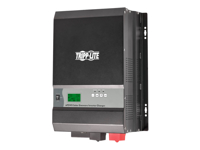 Tripp Lite 2000W 24VDC 230V Sine Wave Solar Inverter/Charger - 60A MPPT Solar Charge Controller, C13 Outlets, Wired Remote, Hardwire Input/Output