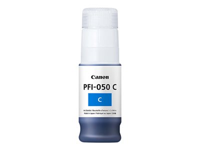 Patrone Canon PFI-050C cyan - 5699C001