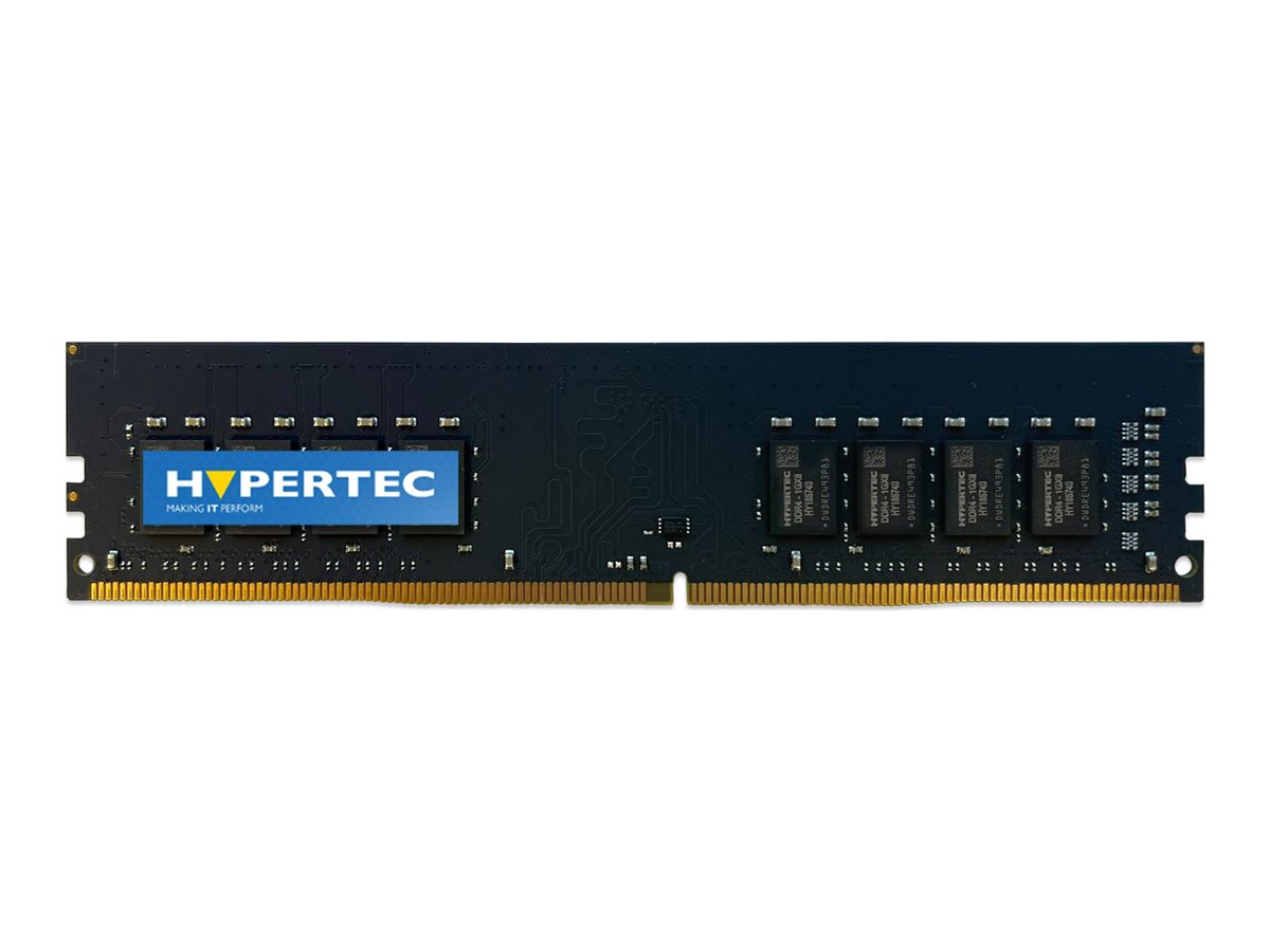Hypertec Hyperam Ddr4 Module 16 Gb Dimm 288 Pin 3200 Mhz Pc4 25600 Unbuffered Hypertec Hyperam Ddr4 Module 16 Gb Dimm 288 Pin 3200 Mhz Pc4 25600 Unbuffered