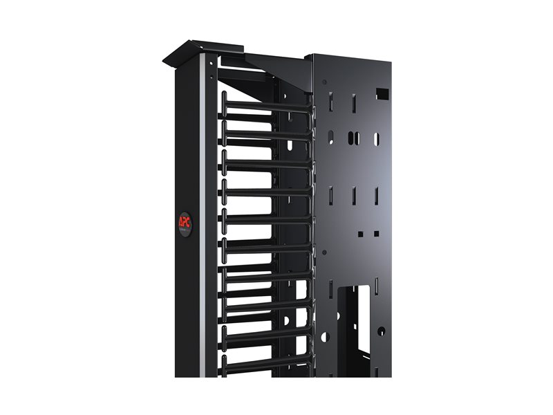 APC CDX Vertical Cable Manager 84inchx6i