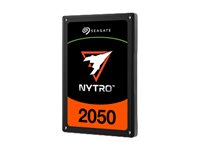 Seagate Nytro 2550 XS1920LE70085 - SSD - Mixed Workloads - 1.9 TB - SAS 12Gb/s