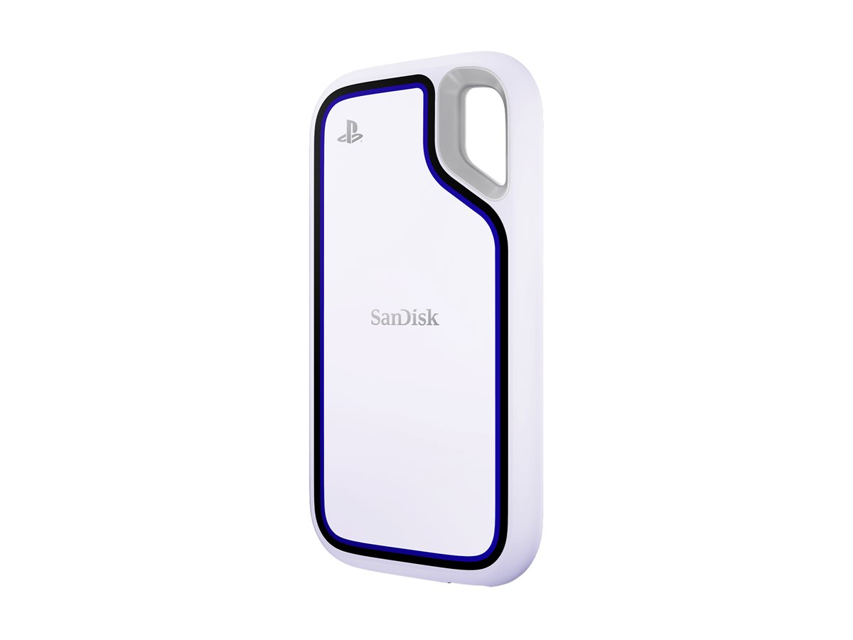 SanDisk Extreme Portable | Overview, Specs, Details | SHI