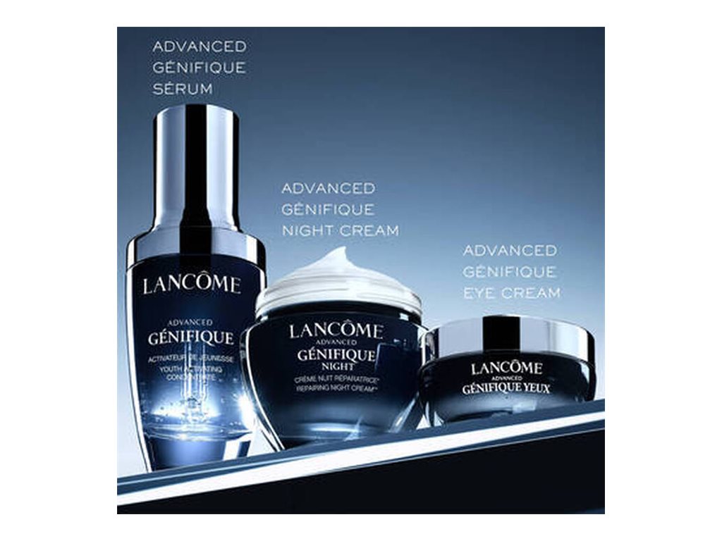 Lancome Advanced Genifique Repairing Night Cream - 50ml