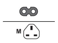 2 PIN (C7) POWER CORD – Veracity