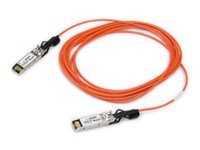 Axiom - 10GBase-AOC direct attach cable - SFP+ pour SFP+ - 4 m 