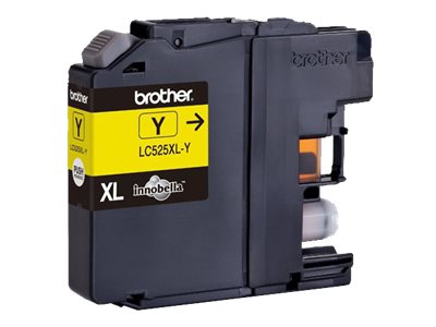 BROTHER LC525XLY Ink Yellow