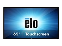 Elo Interactive Digital Signage Display 6553L 