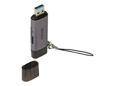 LINDY 43335, USB-Kartenleser USB-Kartenleser, LINDY USB 43335 (BILD2)